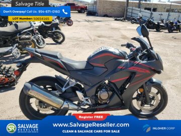 New 2020 Honda CBR300R
