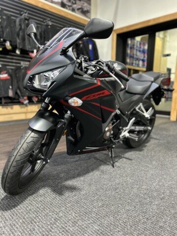 2020 Honda CBR300R ABS