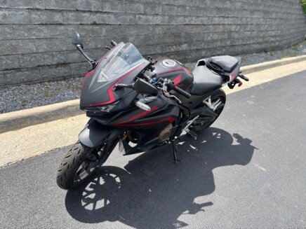 Photo 1 for 2020 Honda CBR500R