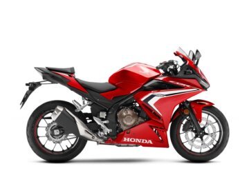 2020 Honda CBR500R