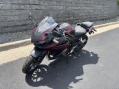 2020 Honda CBR500R