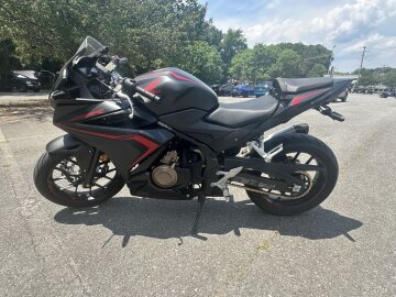 2020 Honda CBR500R