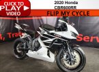 Thumbnail Photo 2 for 2020 Honda CBR600RR