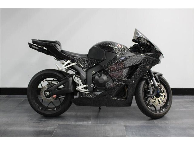 Cbr600rr autotrader hotsell