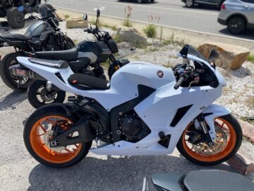 2020 Honda CBR600RR