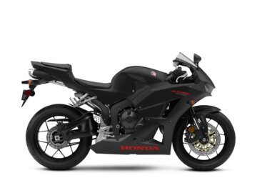 2020 Honda CBR600RR