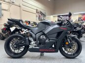 2020 Honda CBR600RR