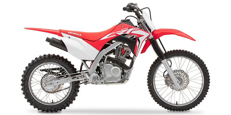 2020 Honda CRF125F 125F (Big Wheel) specifications