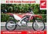 2020 Honda CRF125F
