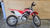 2020 Honda CRF125F