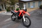 Thumbnail Photo 2 for 2020 Honda CRF250L Rally