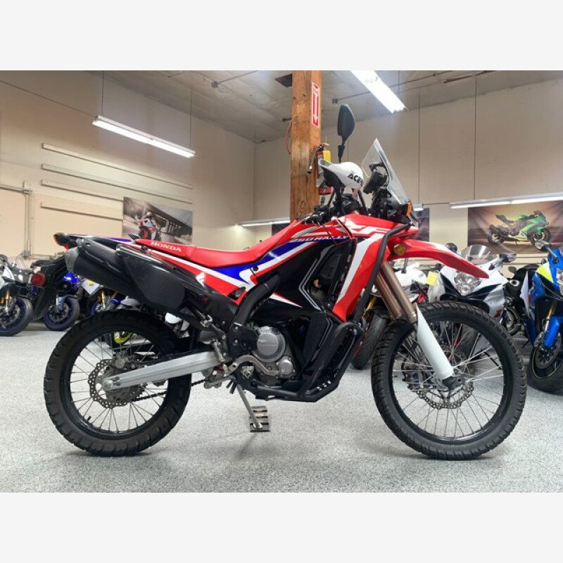 Crf250l Motorcycles Crf250l Rally For Sale Crf250 Rally 2014 Honda