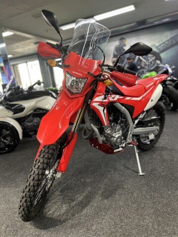 2020 Honda CRF250L
