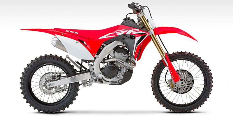2020 Honda CRF250R 250RX specifications