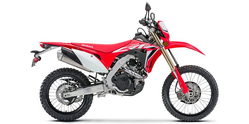 2020 Honda CRF450L 450L specifications