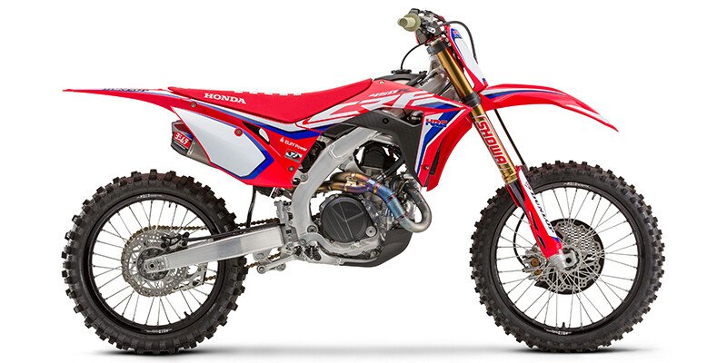 2020 Honda CRF450R 450RWE specifications