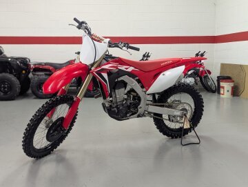 2020 Honda CRF450R