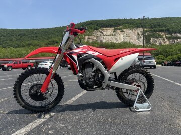 2020 Honda CRF450R