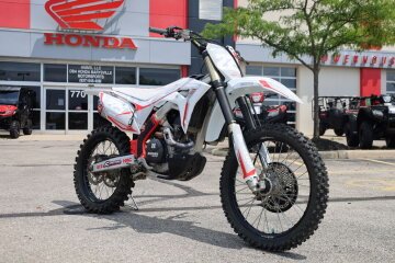 2020 Honda CRF450R