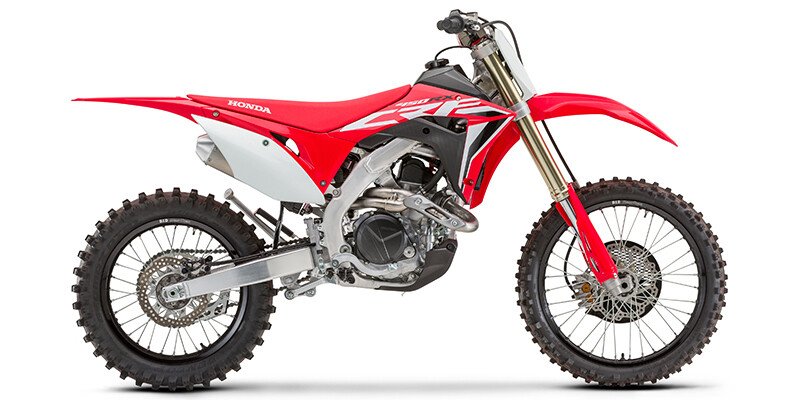 2020 Honda CRF450RX 450RX specifications