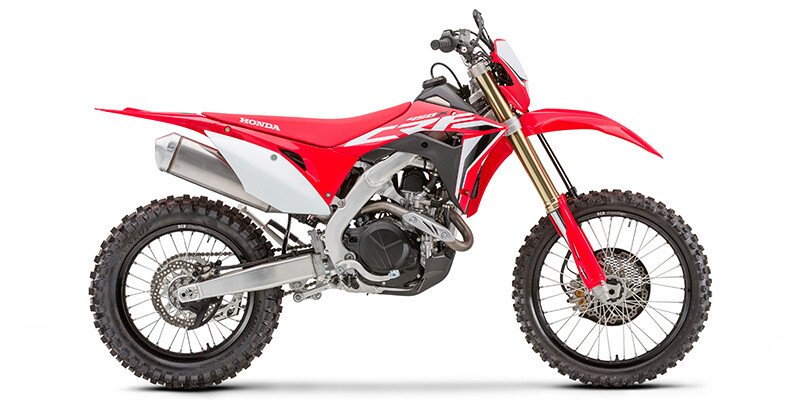 2020 Honda CRF450X 450X specifications