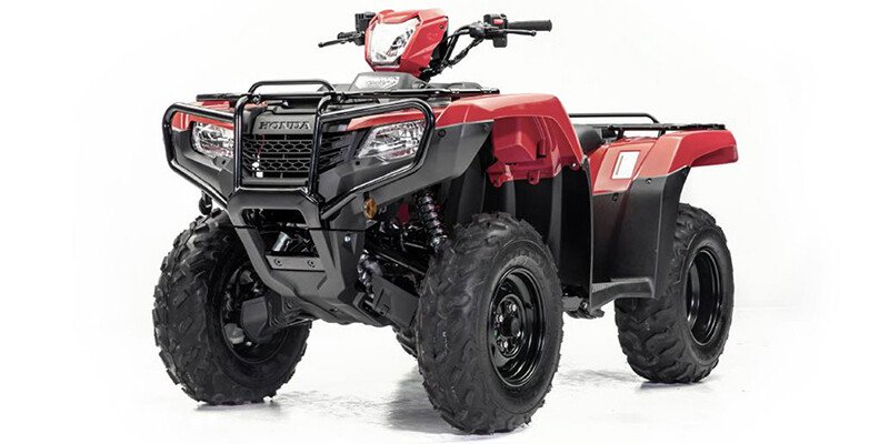 2020 Honda FourTrax Foreman 4x4 ES EPS specifications