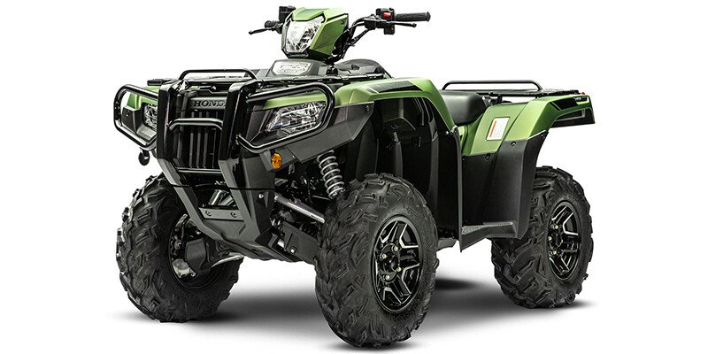 2020 Honda FourTrax Foreman Rubicon 4x4 Automatic DCT EPS Deluxe specifications