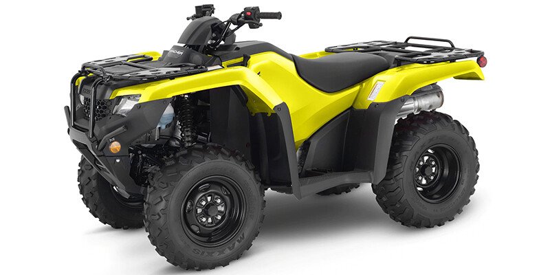 2020 Honda FourTrax Rancher 4X4 Automatic DCT EPS specifications