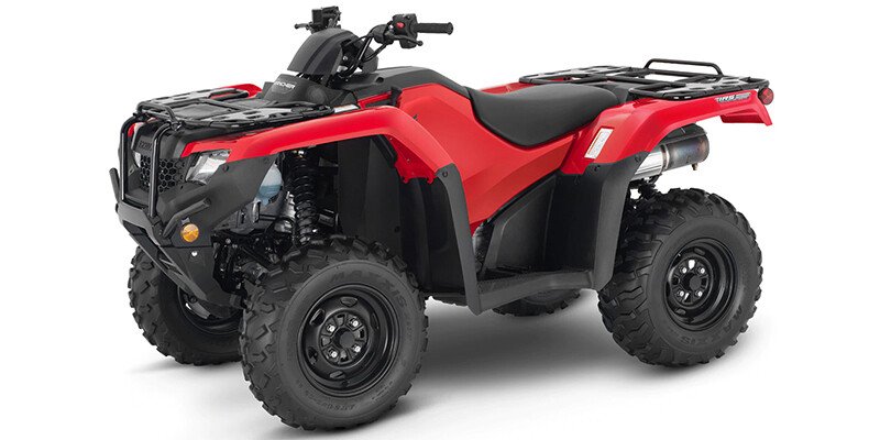 2020 Honda FourTrax Rancher 4X4 Automatic DCT IRS specifications