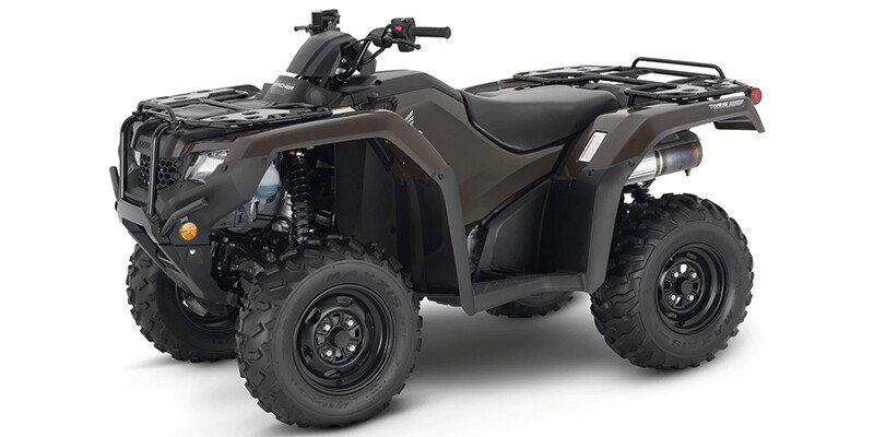 2020 Honda FourTrax Rancher 4X4 Automatic DCT IRS EPS specifications