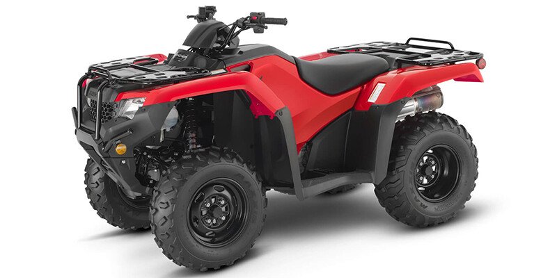 2020 Honda FourTrax Rancher ES specifications