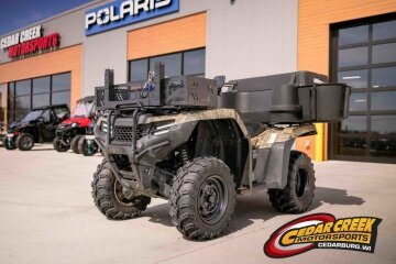 2020 Honda FourTrax Rancher