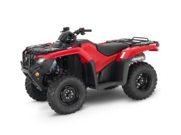 2020 Honda FourTrax Rancher