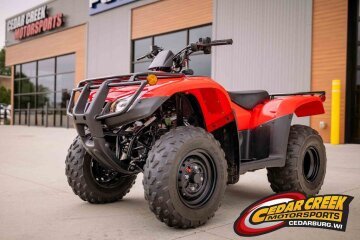 2020 Honda FourTrax Recon ES