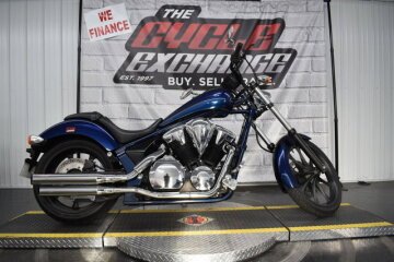 2020 Honda Fury