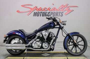 2020 Honda Fury