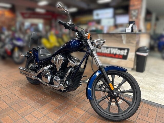 2020 Honda Fury