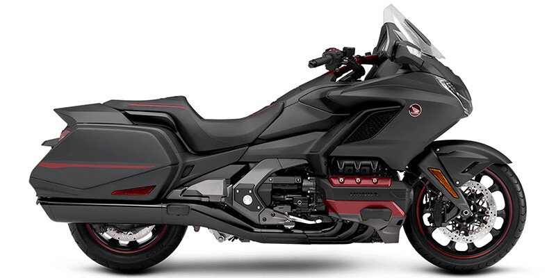 2020 Honda Gold Wing Automatic DCT specifications