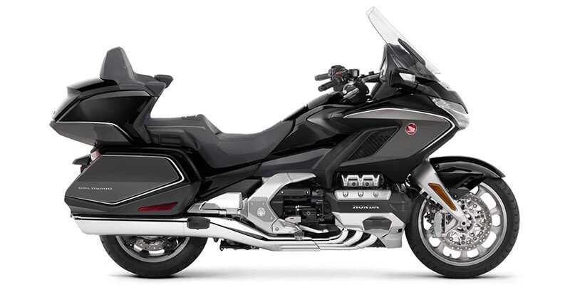 2020 Honda Gold Wing Tour Airbag Automatic DCT specifications