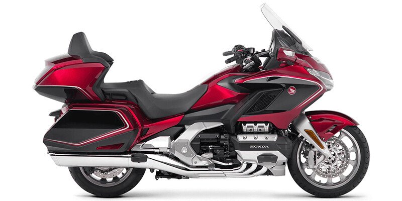 2020 Honda Gold Wing Tour Automatic DCT specifications