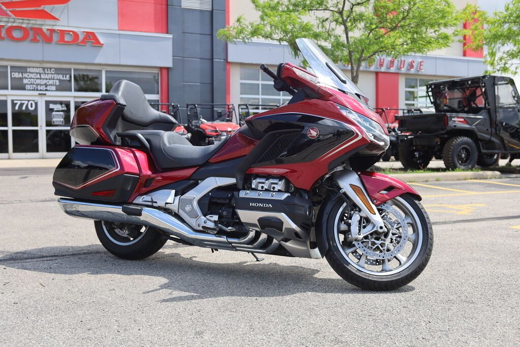 2020 Honda Gold Wing