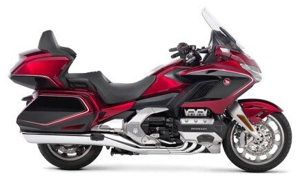 Photo 1 for 2020 Honda Gold Wing Tour Automatic DCT