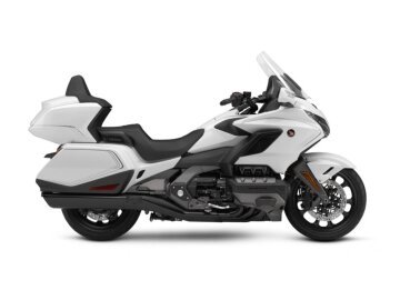 2020 Honda Gold Wing Tour Automatic DCT