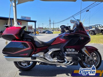 2020 Honda Gold Wing Tour Automatic DCT