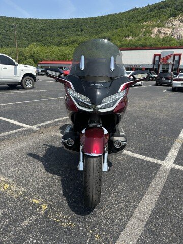 2020 Honda Gold Wing Tour
