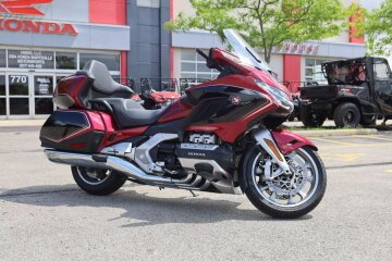 2020 Honda Gold Wing