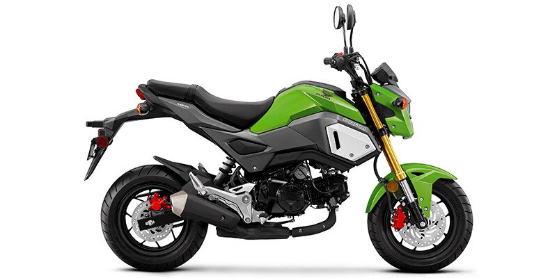 2020 Honda Grom Base specifications