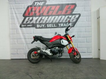 2020 Honda Grom