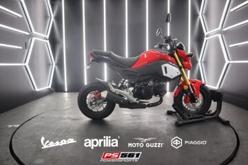 2020 Honda Grom ABS