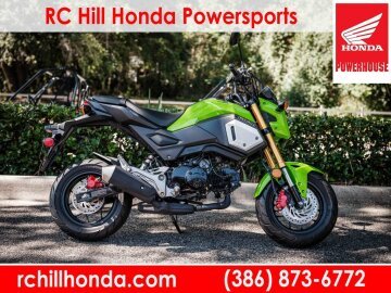 2020 Honda Grom
